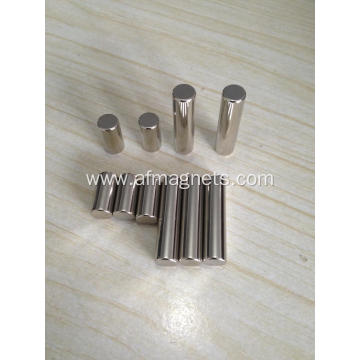 Neodymium Magnets Round Bar